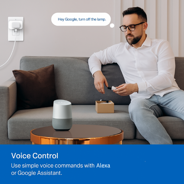 Smart Plug S5