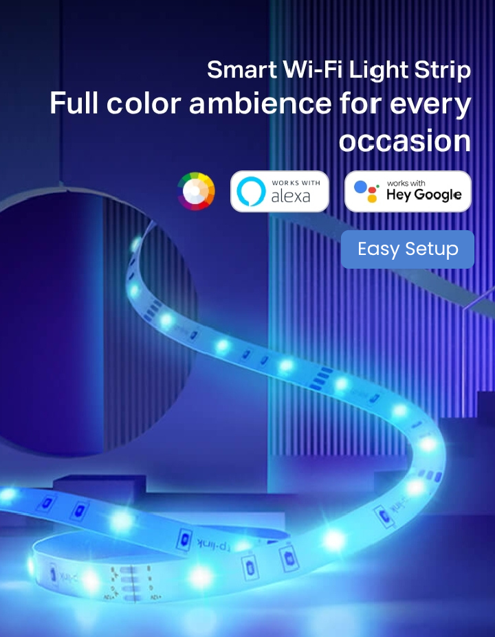 Smart Strip Light