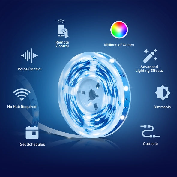 Smart Strip Light