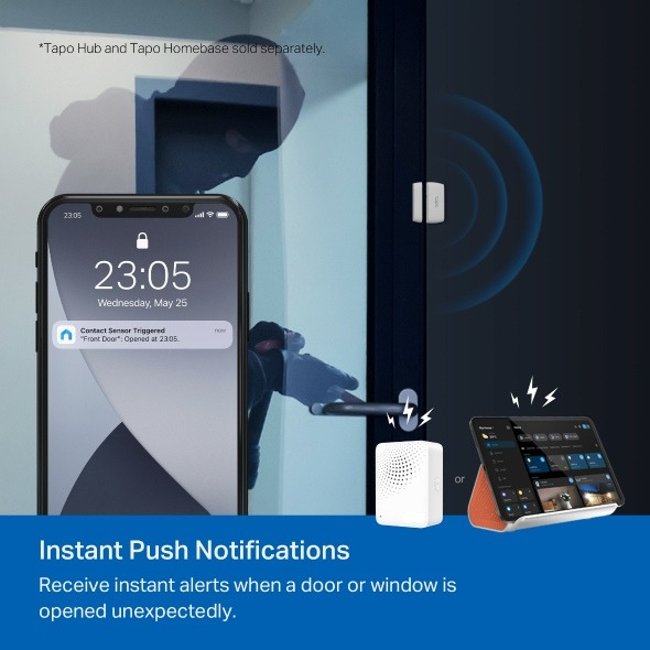 Smart Contact Sensor S3