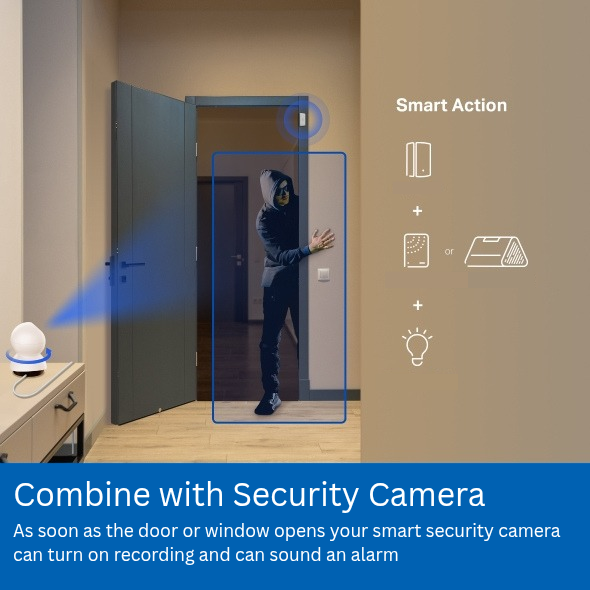 Smart Contact Sensor S3