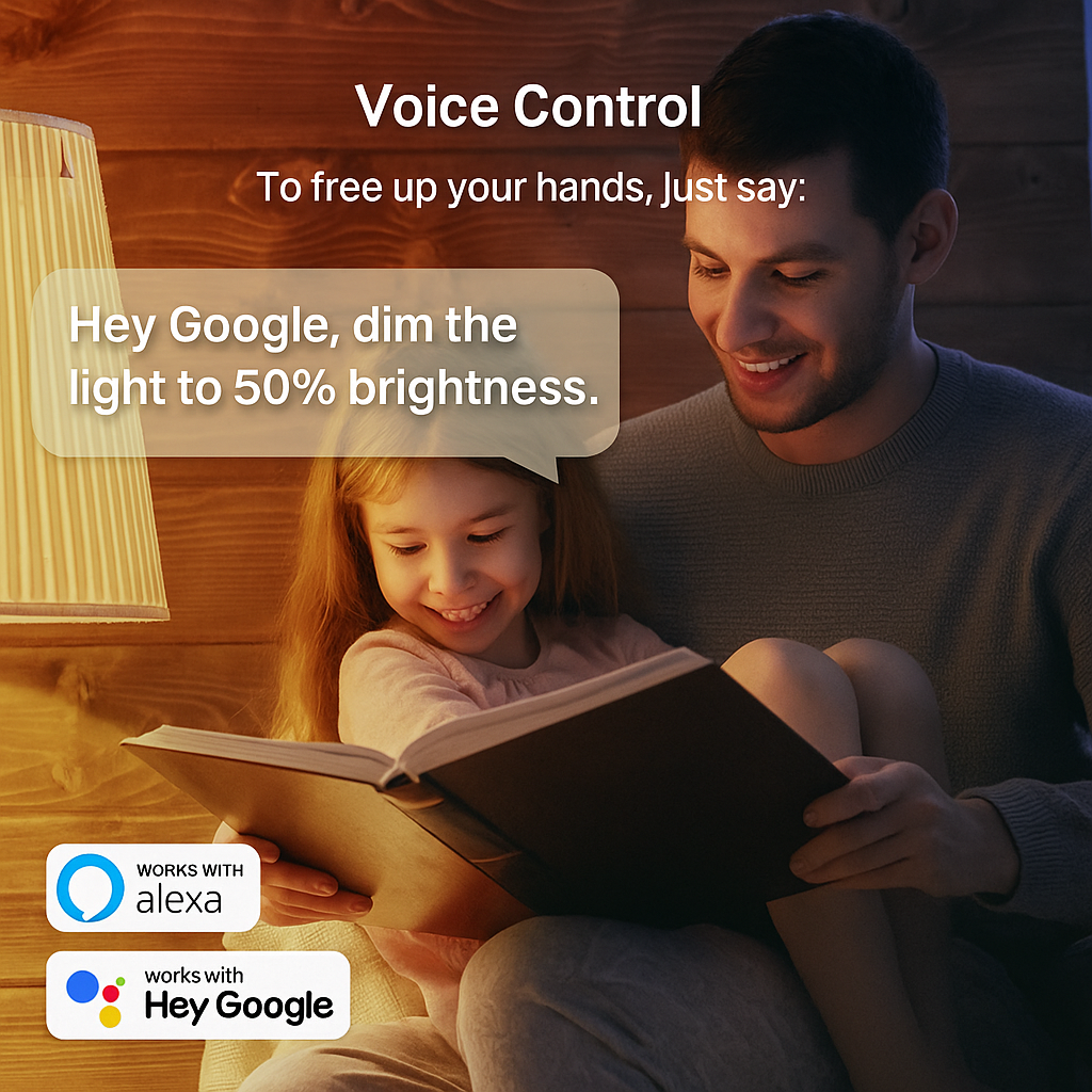 Wifi Smart Bulb