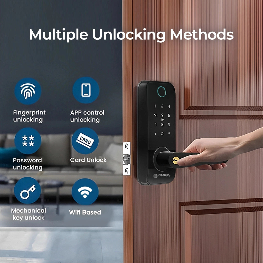 Classic Smart Door lock E630