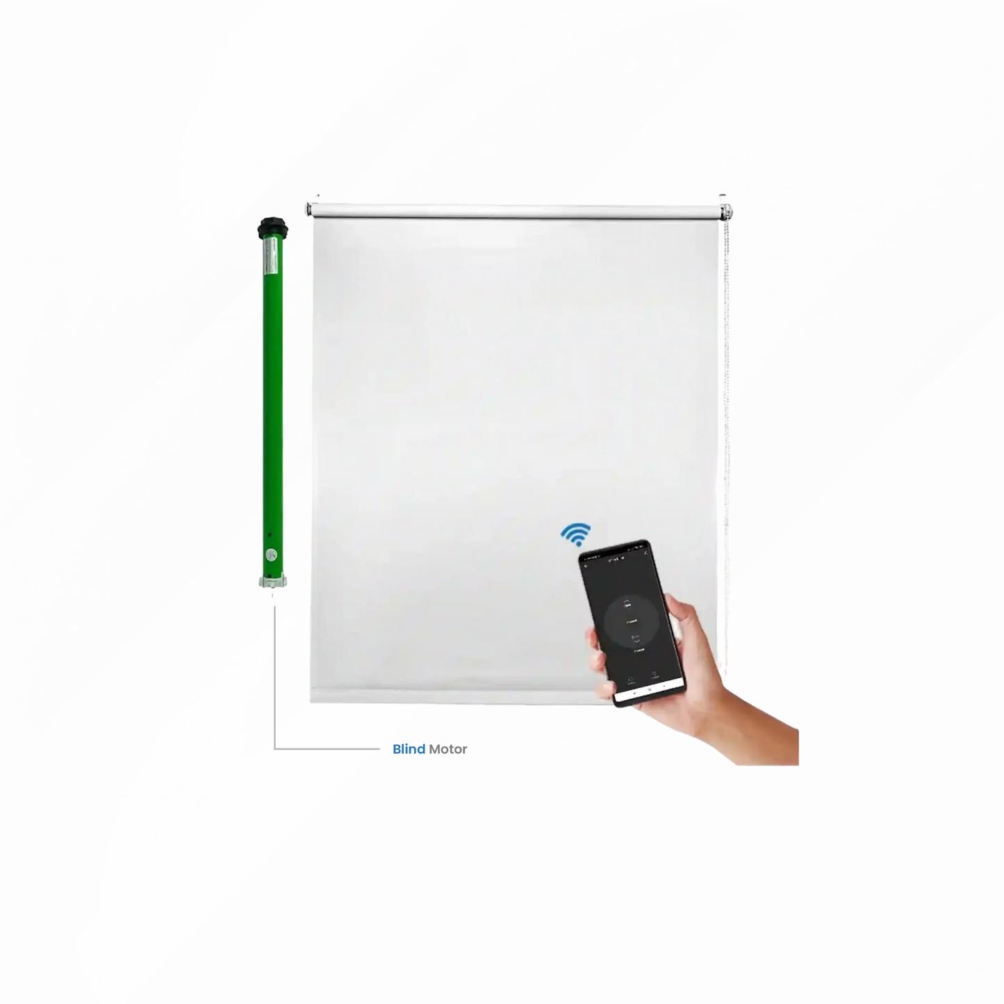 Smart Blind